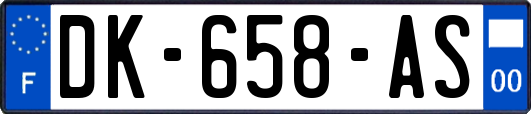 DK-658-AS
