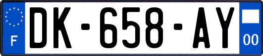 DK-658-AY