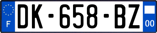 DK-658-BZ