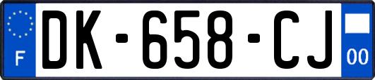 DK-658-CJ