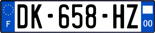 DK-658-HZ