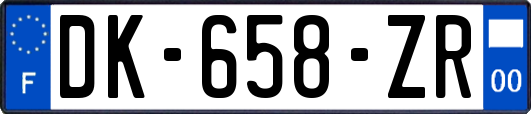 DK-658-ZR