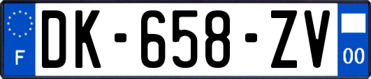DK-658-ZV
