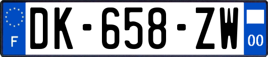 DK-658-ZW
