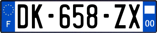DK-658-ZX