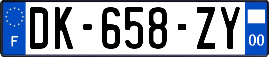 DK-658-ZY