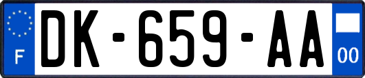 DK-659-AA