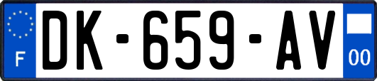 DK-659-AV