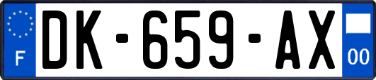 DK-659-AX