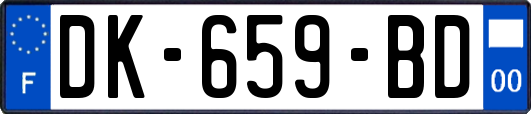 DK-659-BD