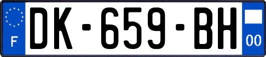DK-659-BH