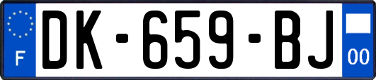 DK-659-BJ