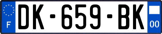 DK-659-BK