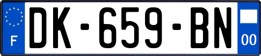DK-659-BN