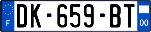 DK-659-BT