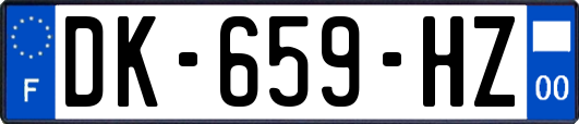 DK-659-HZ