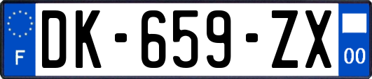 DK-659-ZX