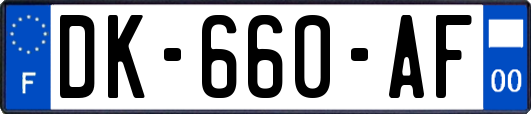 DK-660-AF