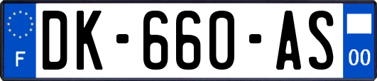 DK-660-AS