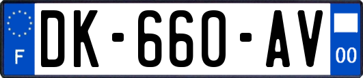 DK-660-AV