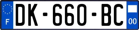 DK-660-BC