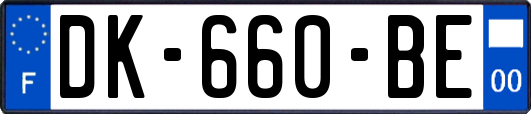 DK-660-BE