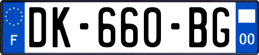 DK-660-BG