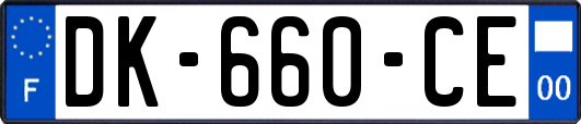 DK-660-CE
