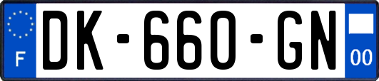 DK-660-GN