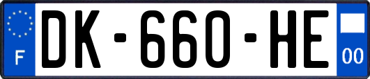 DK-660-HE