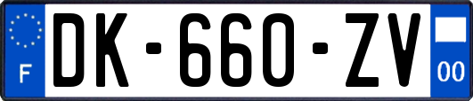 DK-660-ZV