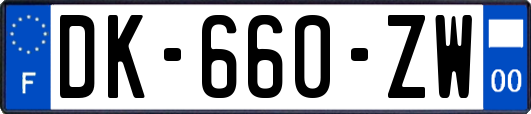 DK-660-ZW