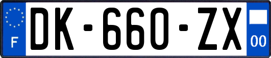 DK-660-ZX