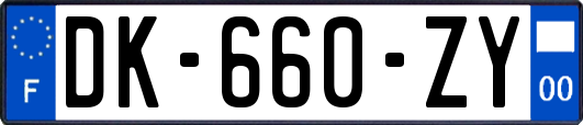 DK-660-ZY