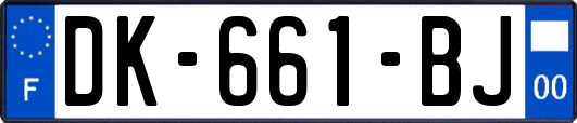 DK-661-BJ