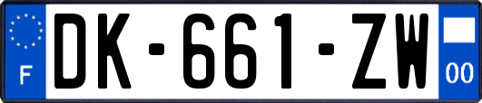 DK-661-ZW