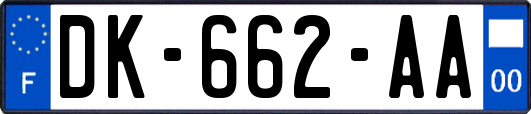 DK-662-AA