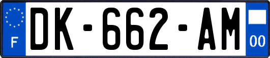 DK-662-AM