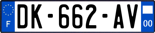 DK-662-AV