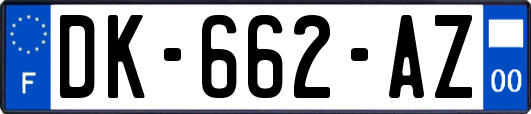 DK-662-AZ
