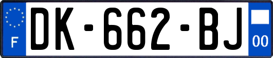 DK-662-BJ