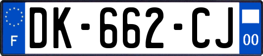 DK-662-CJ