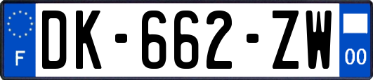 DK-662-ZW