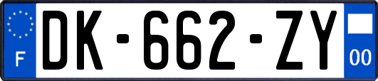 DK-662-ZY