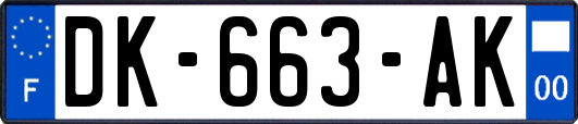 DK-663-AK