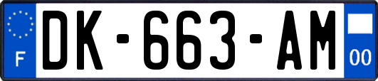DK-663-AM