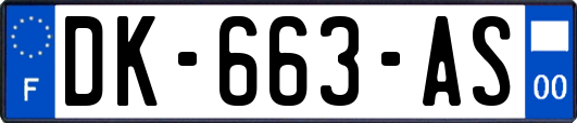 DK-663-AS