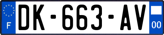 DK-663-AV