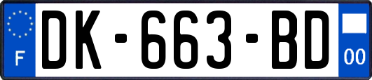 DK-663-BD