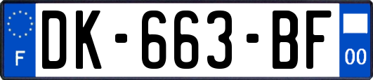 DK-663-BF